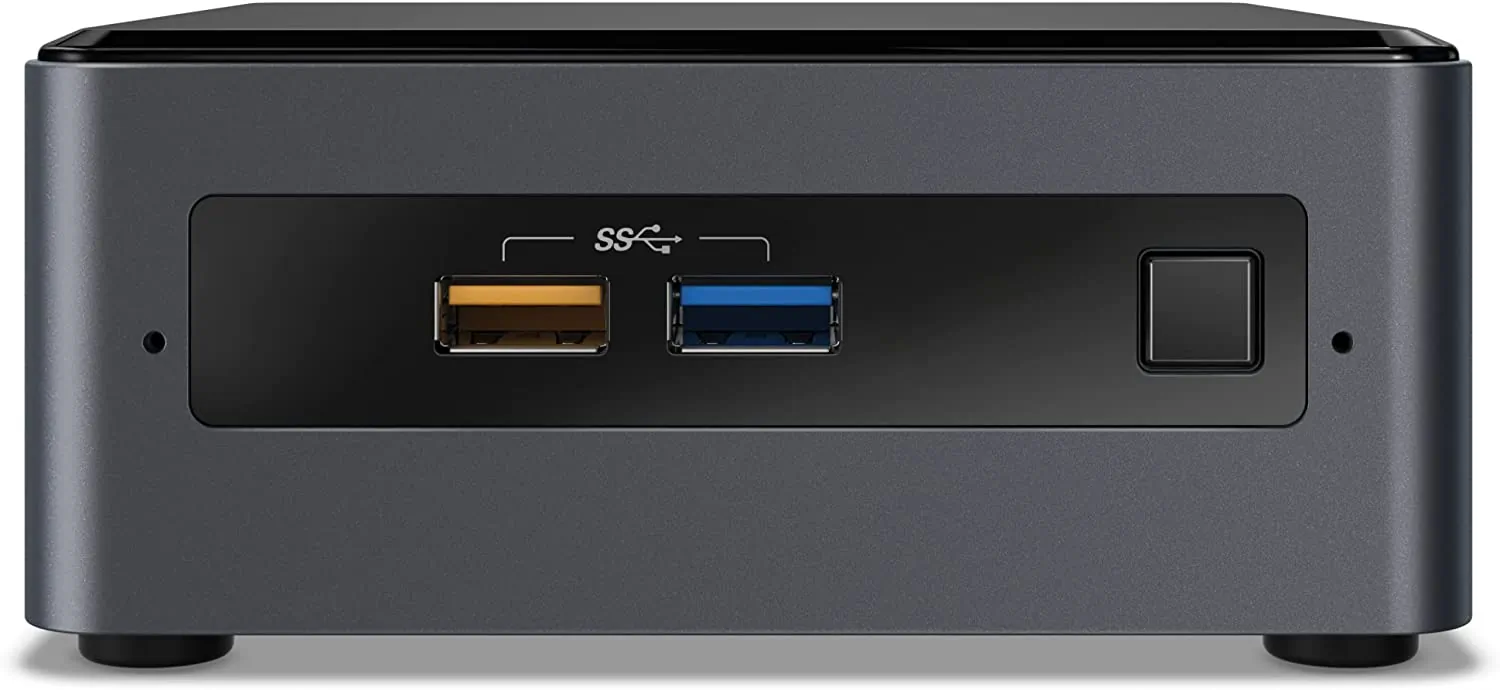 Intel BOXNUC7PJYHN1 Pentium Nuc Nuc7pjyhn