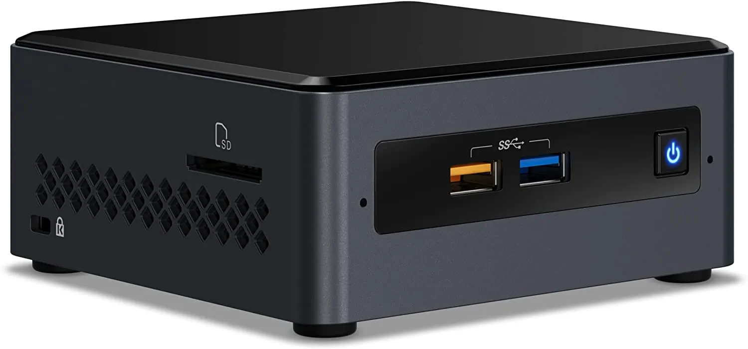 Intel BOXNUC7PJYHN1 Pentium Nuc Nuc7pjyhn