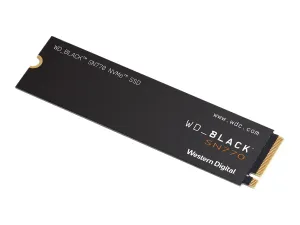 Western WDS100T3X0E Wd Black Sn770 Nvme Ssd Internal Storage, 1tb - M.