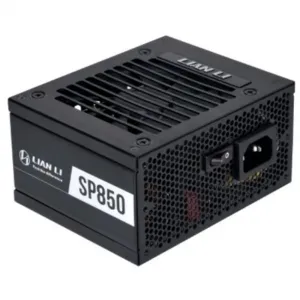 Lianli SP850 Lian-li Ps  850w Apfc 80+ Gold Full Modular Sfx Black Ret