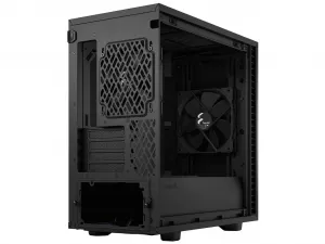 Fractal FD-C-DEF7M-01 Define 7 Mini Black Solid