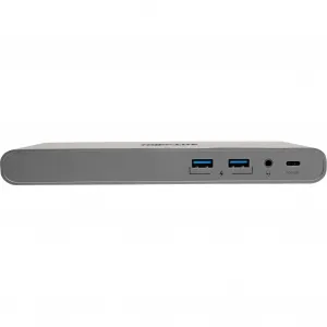 Tripp U442-DOCK4-INT Usb C Dock 4k Intl Adapters