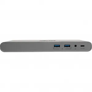 Tripp U442-DOCK4-INT Usb C Dock 4k Intl Adapters