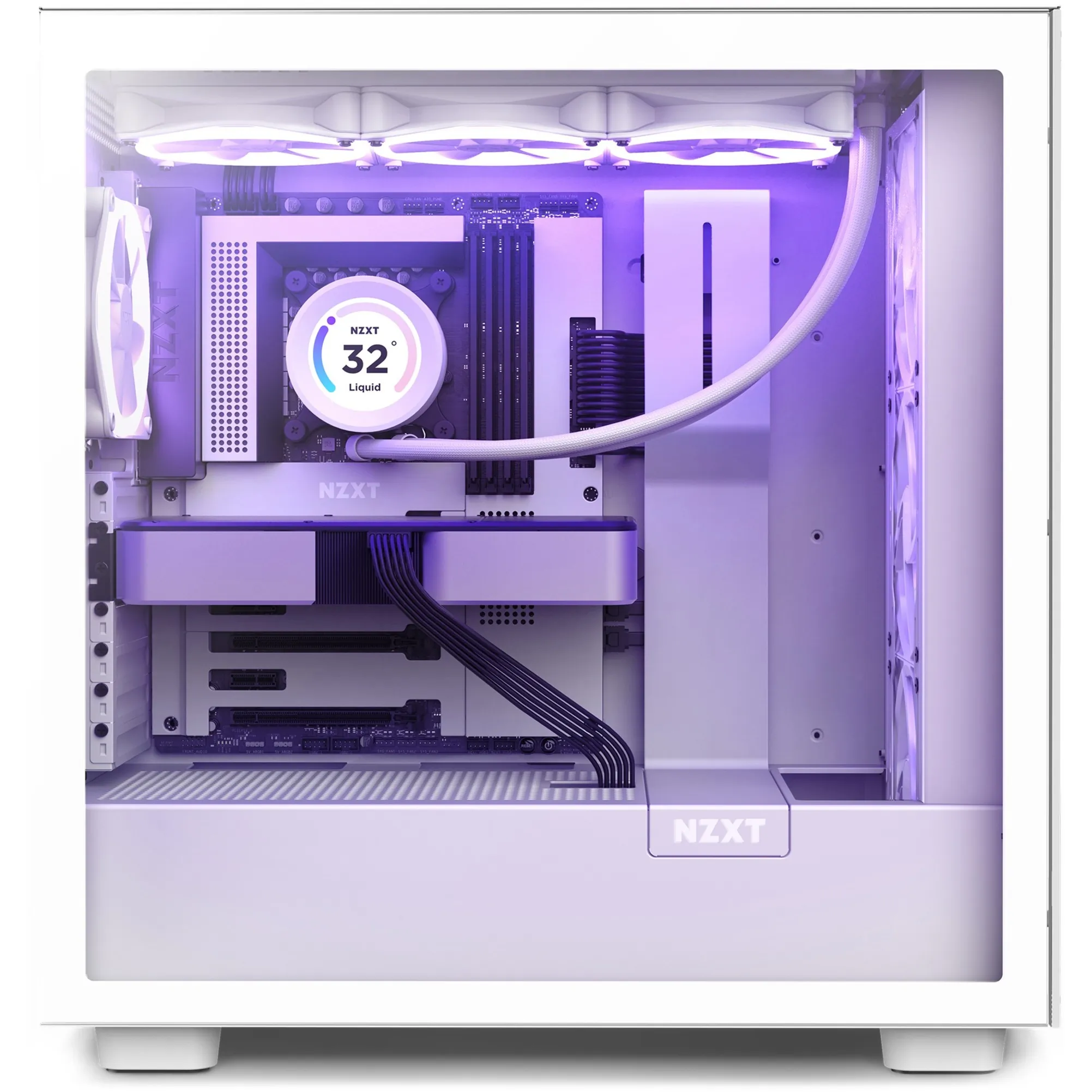 Nzxt N7-Z79XT-W1 N7 Z790 Intel Motherboard With Wi-fi And Stylish Cove