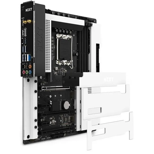 Nzxt N7-Z79XT-W1 N7 Z790 Intel Motherboard With Wi-fi And Stylish Cove