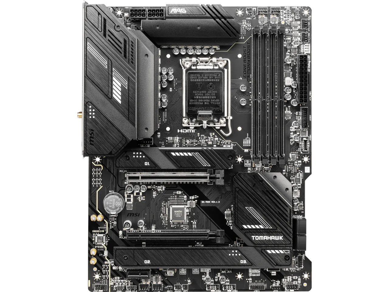 MSI-B760TAMAWIFID4