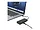 INC008TTBK | Belkin Versatile USB-C 5-in-1 Multiport