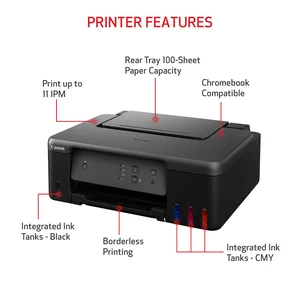 CNM5809C002 | Canon PIXMA G1230 MegaTank Inkjet Printer