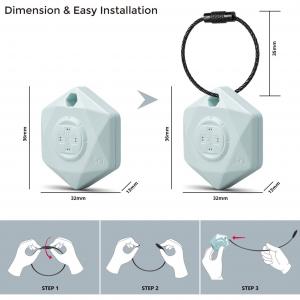 Swissdigital SDBT013 Hexagon Finder