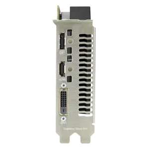 PH-GTX1630-4G | Asus GeForce GTX 1630 4GB GDDR6 Graphics