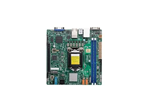 Supermicro MBD-X12STL-IF-O X12stl-if Mini-itx Motherboard Lga1200 Sock