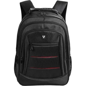 V7 CBPX16-BLK Backpack Fully Padded 15.6in