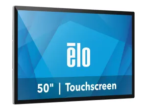 Elo E721186 Open Box, , 5053l 50-inch Wide Lcd Monitor, 4k Uhd, Hdmi 2