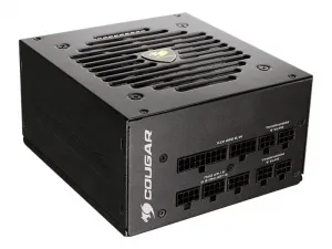 Cougar GEX850 850w Gold Power Supply With 120mm Fan