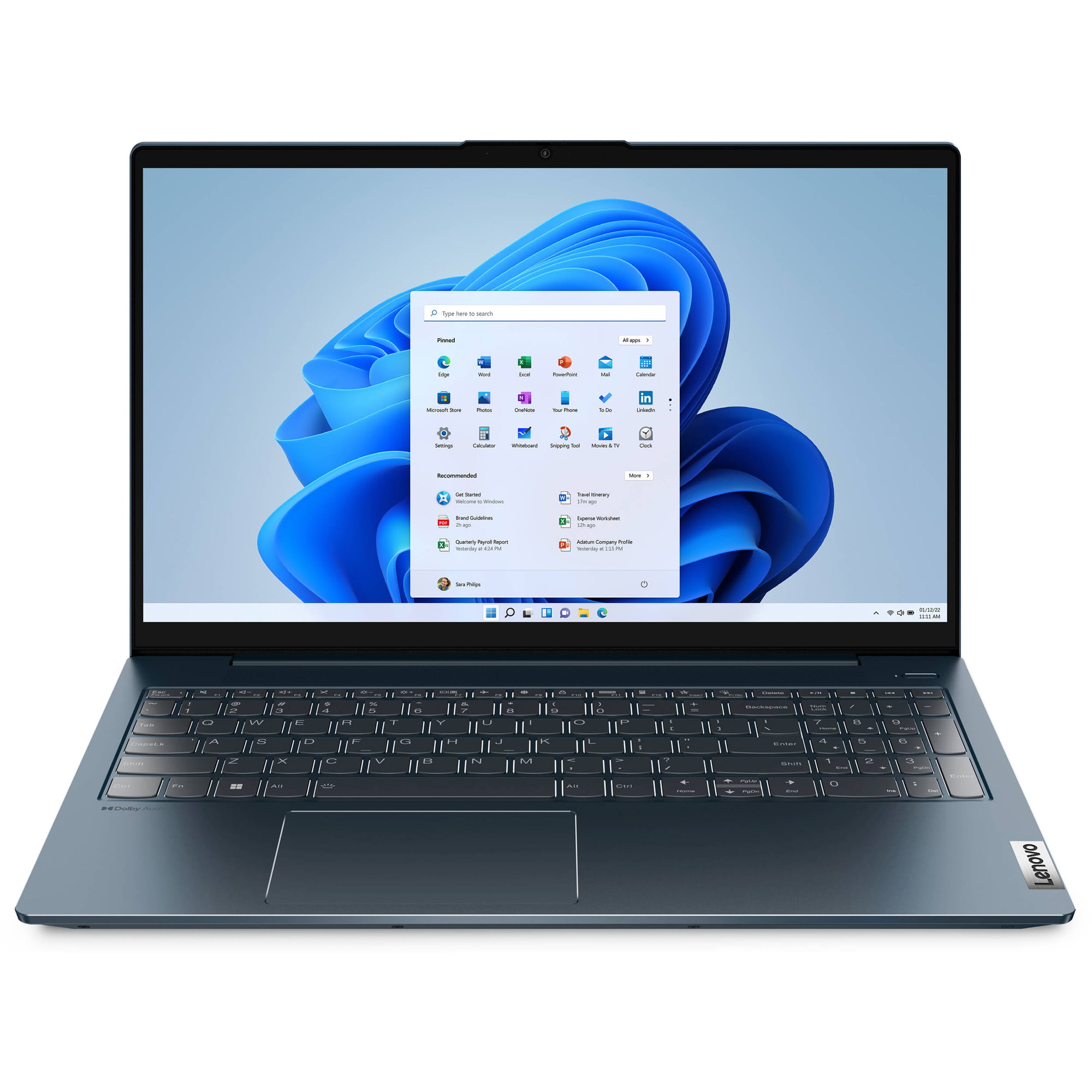 Lenovo 82SF000AUS Ip 5 I7 12g 512g W11h