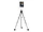PAD-TRP | Cta Digital Portable Security Tripod Stand with