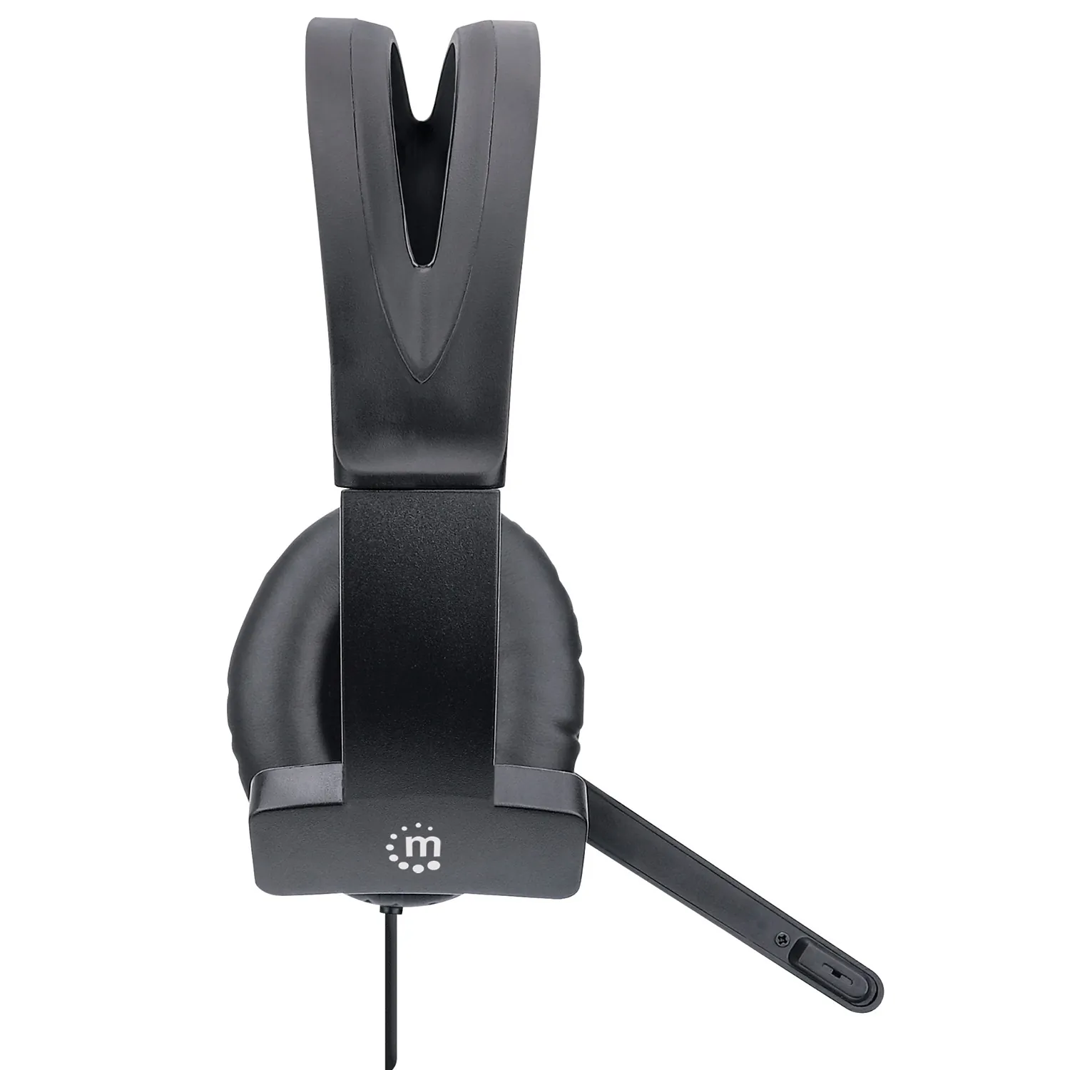 Manhattan 179874 Mono Usb Headset