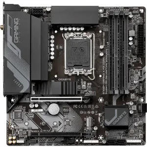 Gigabyte B760M GAMING X AX DDR4 Mb B760m Gaming X Ax Ddr4 B760 D4 Lga1