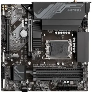 Gigabyte B760M GAMING X AX DDR4 Mb B760m Gaming X Ax Ddr4 B760 D4 Lga1