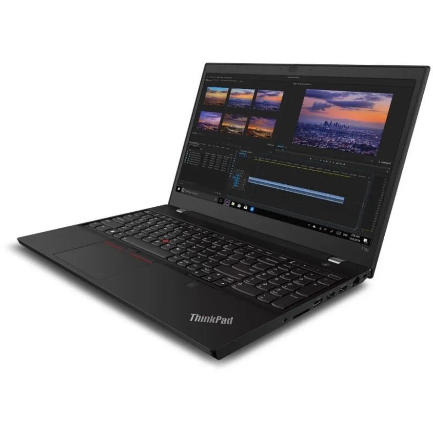 Lenovo 21A7001MUS Thinkpad T15p G2, Intel Core I7-11800h (2.30ghz), 15