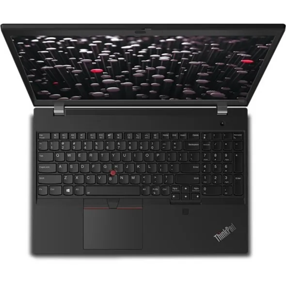 Lenovo 21A7001MUS Thinkpad T15p G2, Intel Core I7-11800h (2.30ghz), 15