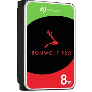 Seagate 8TB IRONWOLF PRO ENTERPRISE