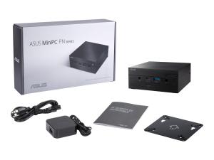 Asus PN50-BBR066MD1 Sy Pn50-bbr066md1 Minipc Amd R7-4700u No Ram Stora