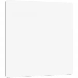 Lorell LLR 18324 Diy Frameless Magnetic Glass Board - 36 (3 Ft) Width 