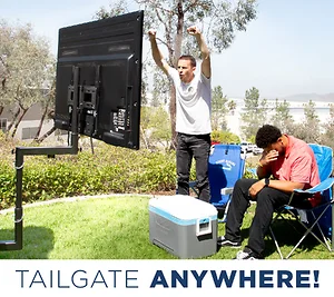 MI-380 | Relaunch Aggregator Tailgate Anywhere: Mount-It!