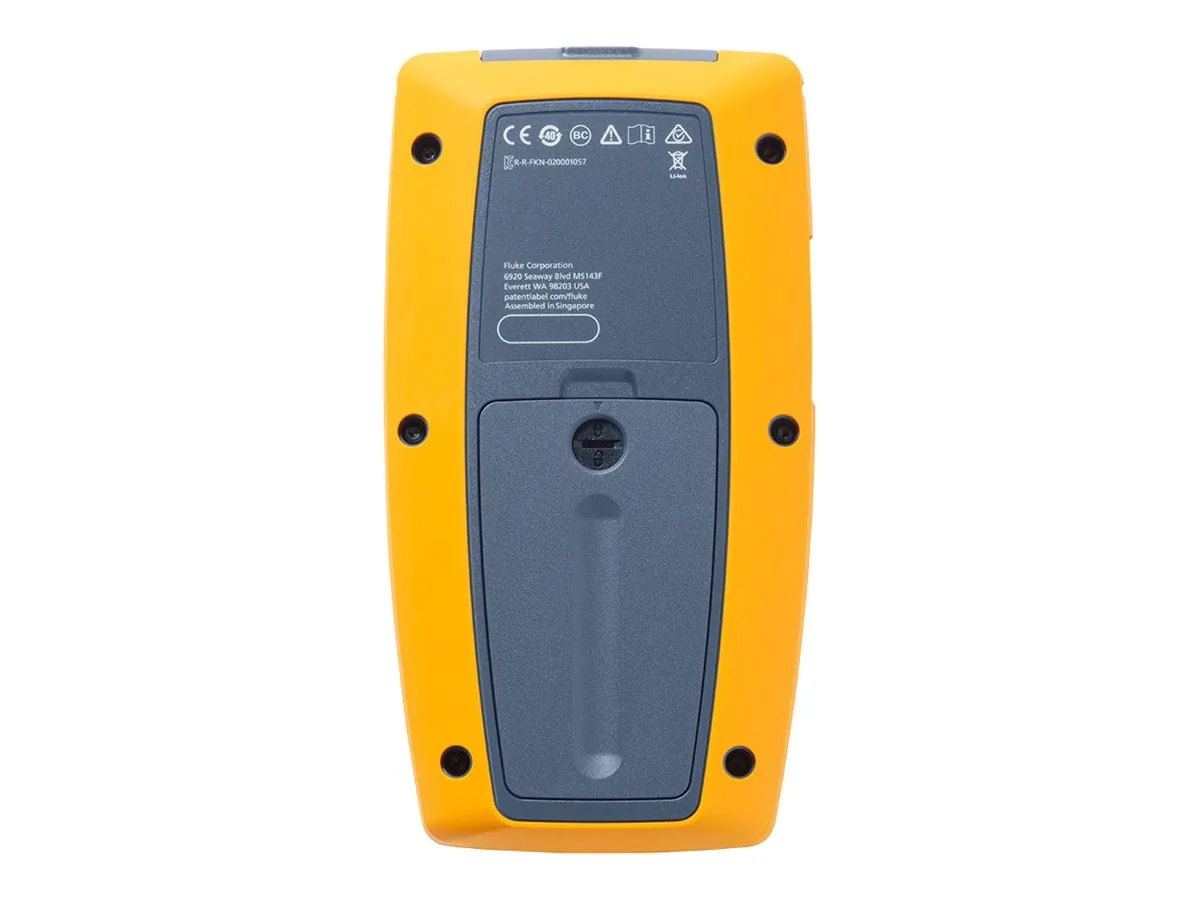 Fluke LIQ-KIT Linkiq Cable And Network Tester Professional Kit