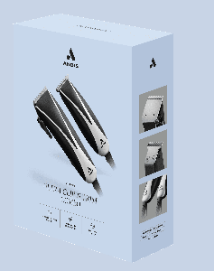 Andis 42350 Ultra Clip And Trim Combo