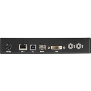 Black EMD2000PE-T Emerald Pe, Hd Dvi, Single Head,vusb