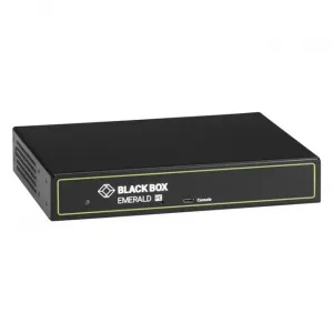 Black EMD2000PE-T Emerald Pe, Hd Dvi, Single Head,vusb