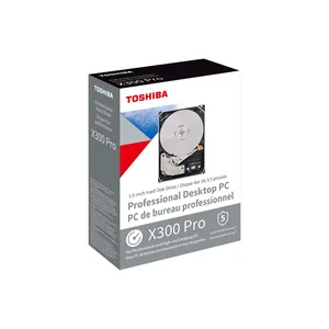 HDWR440XZSTB | Toshiba X300 PRO 4TB NAS Internal Hard Drive