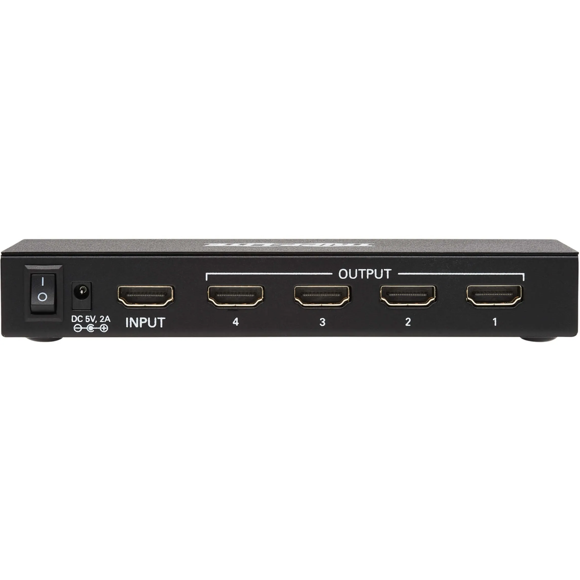 Tripp B118-004-UHDINT Hdmi Splitter 4 Port Intl