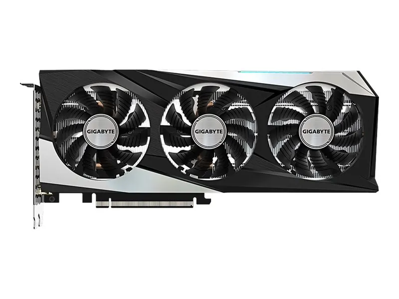 Gigabyte GV-N306TGAMING OC-8GD R2 8gb  Geforce Rtx 3060 Ti Oc Pro Pci 