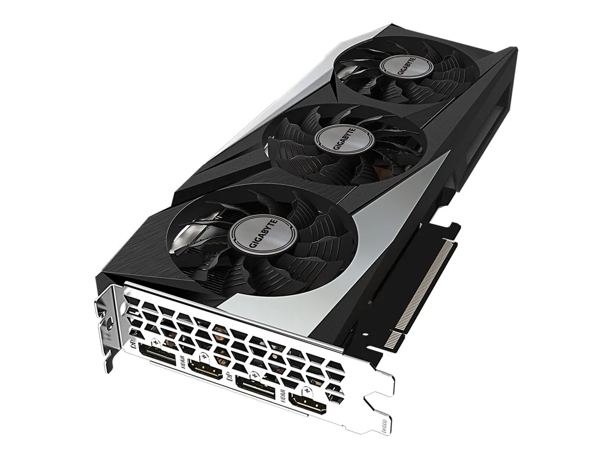 Gigabyte GV-N306TGAMING OC-8GD R2 8gb  Geforce Rtx 3060 Ti Oc Pro Pci 