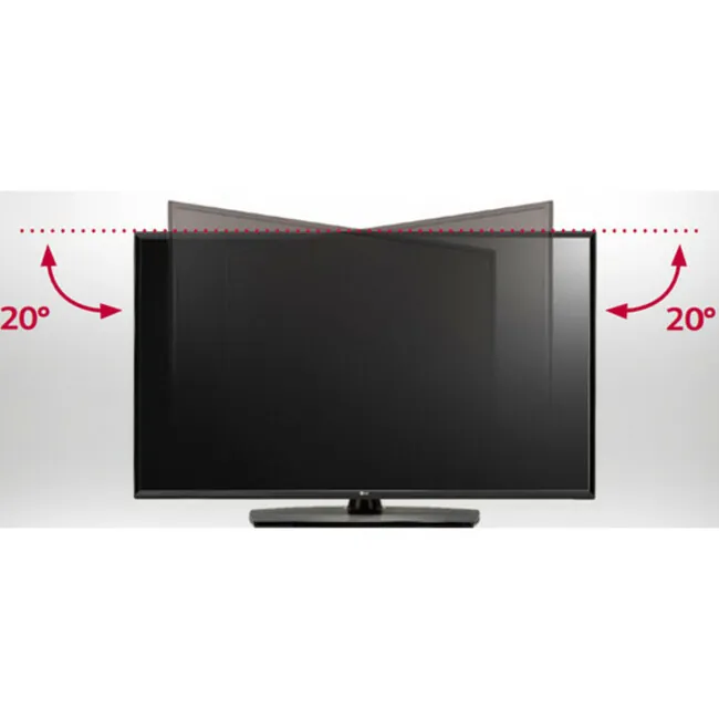 Lg 32LT570H 32in Lcd 1080p Hospitality Taa