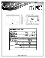 JENSEN-JTV19DC