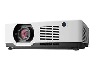 Nec High-Performance 5200 Lumen Projector with Dual HDMI
