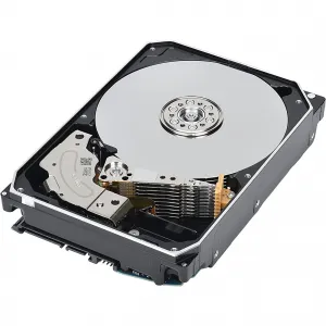 Toshiba HDWG51JXZSTB N300 Pro 18tb Nas Hard Drive For Storage Solution