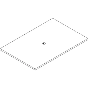 LLR PRC4872GE | Lorell Prominence 2.0 Rectangular