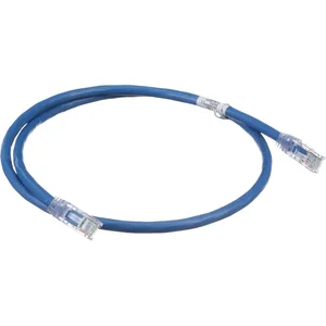 UTP6AX7YL | Panduit Category 6A UTP Patch Cable - 10Gbps