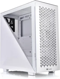 Thermaltake CA-1S2-00M6WN-02 Divider 300 Tg Air Snow Atx Chassis