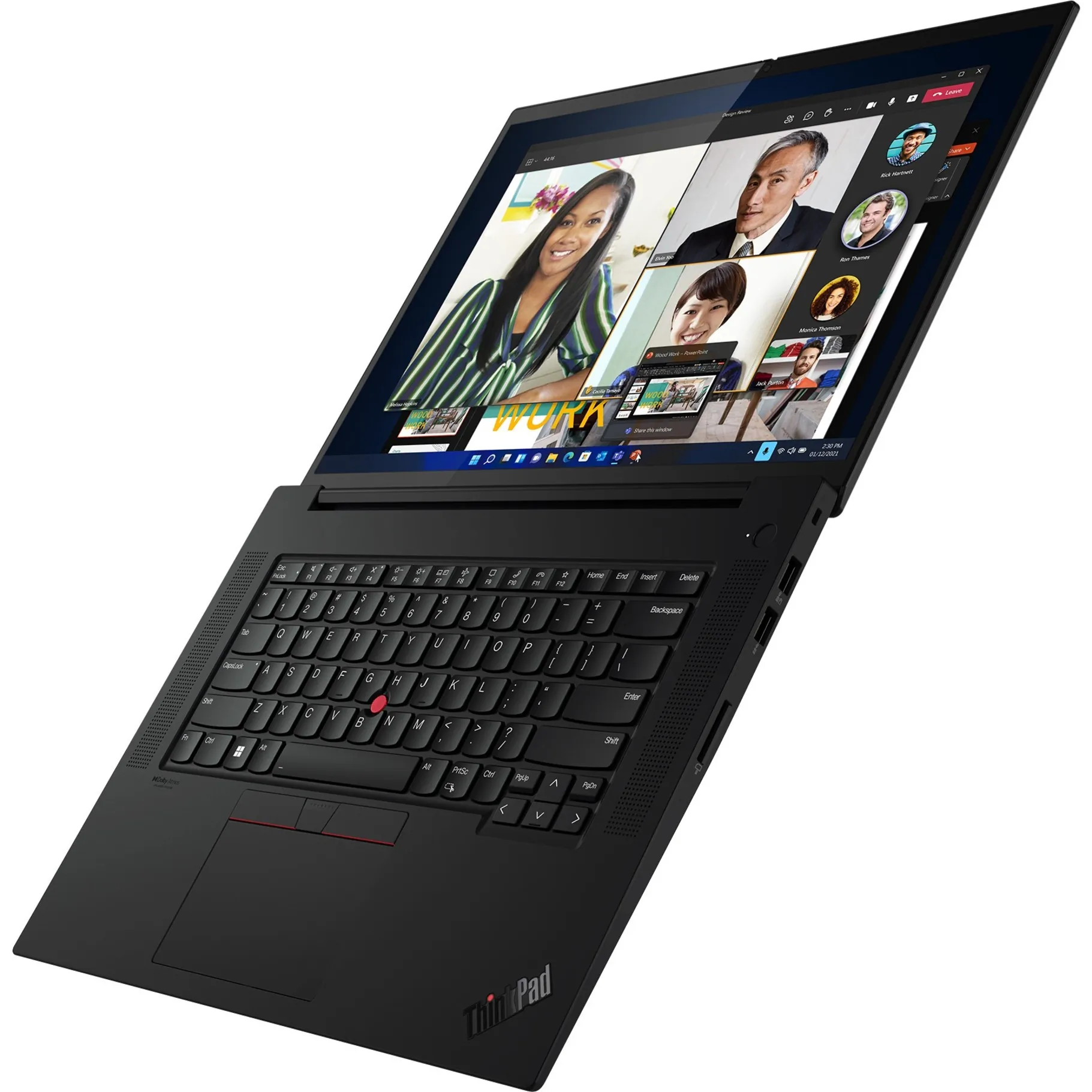 Lenovo 21DE0048US X1 Extreme G5,touch,w10p,i7,16gb,1tb,3yr