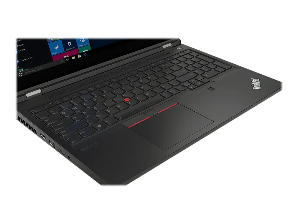 Lenovo 20YQ0032US Topseller Mobile Ws