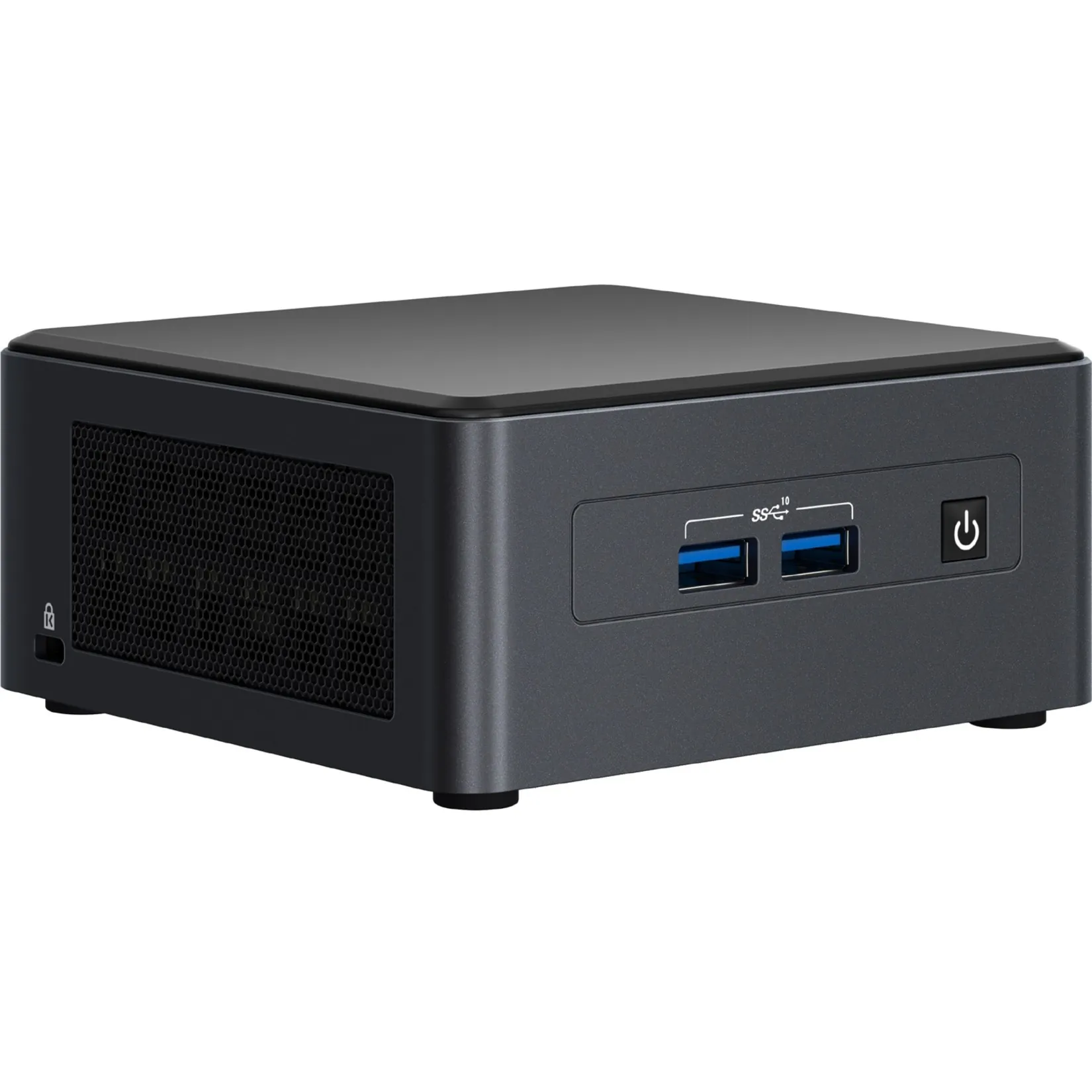 Intel BNUC11TNHI70Z00 Personal Systems