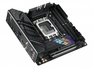 Asus ROGSTRIXB760-IGAMINGWIFI Rog Strix B760-i Gaming Mini-itx Motherb