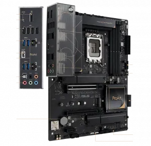 Asus PROARTB760-CREATORD4 Proart B760 Creator D4 Atx Motherboard