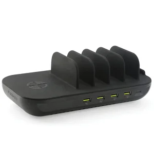 NAP-5002 | Naxa Electronics Multi-Device 6-in-1 Fast